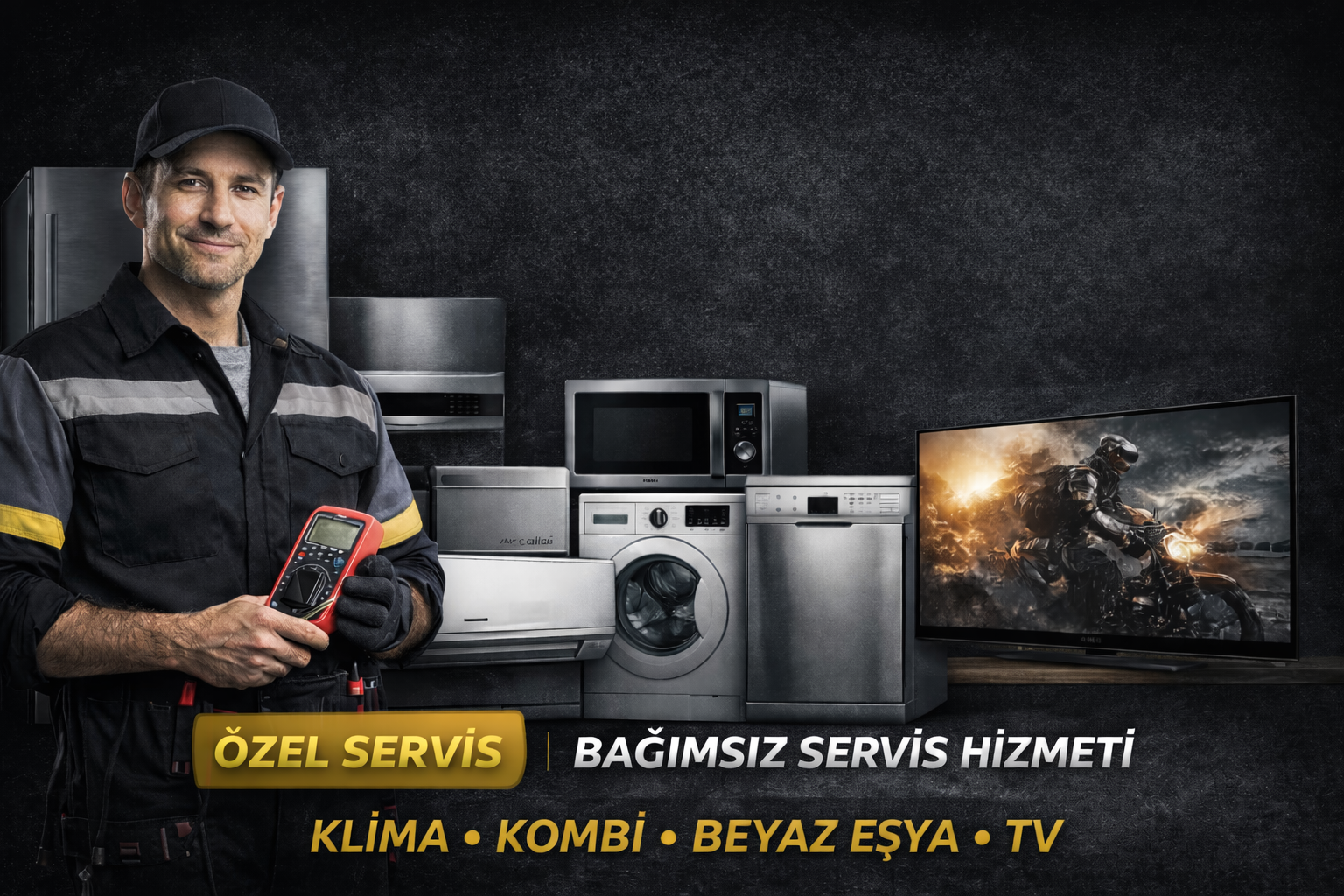 Çeşme Bosch Servisi